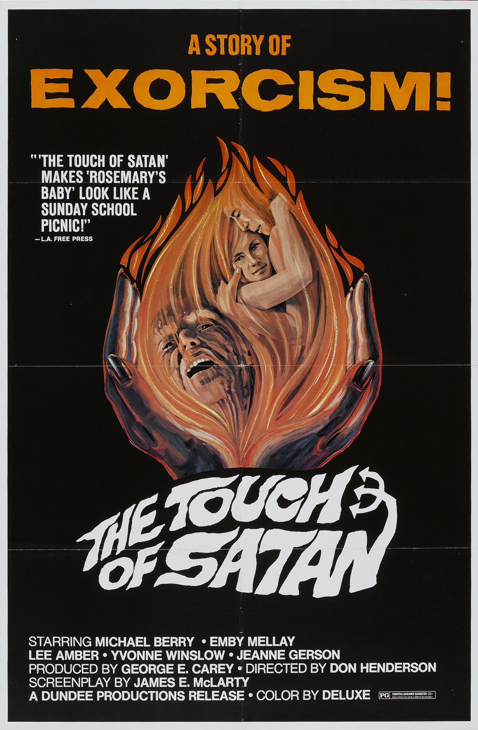 TOUCH OF SATAN, THE